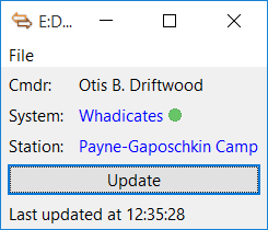 Windows screenshot
