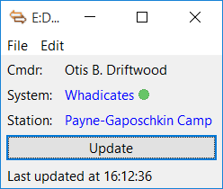 Windows screenshot