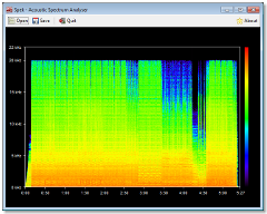 Spek running under Windows 7