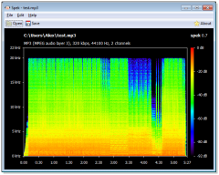 Spek running under Windows 7
